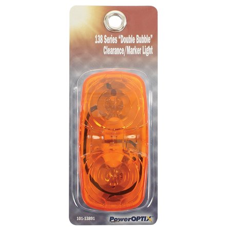 POWEROPTIX Light 138 Series Amber 101-13891